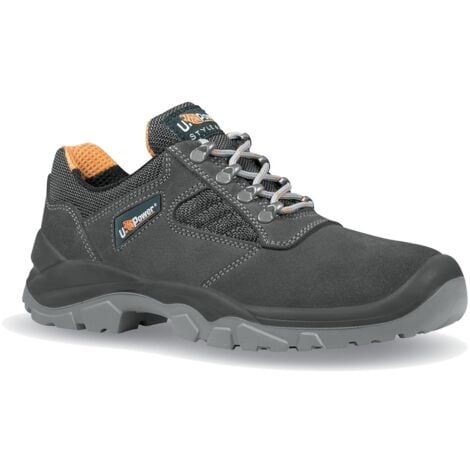 U-POWER Scarpe Antinfortunistiche U Power Tudor S1p Grigio 40
