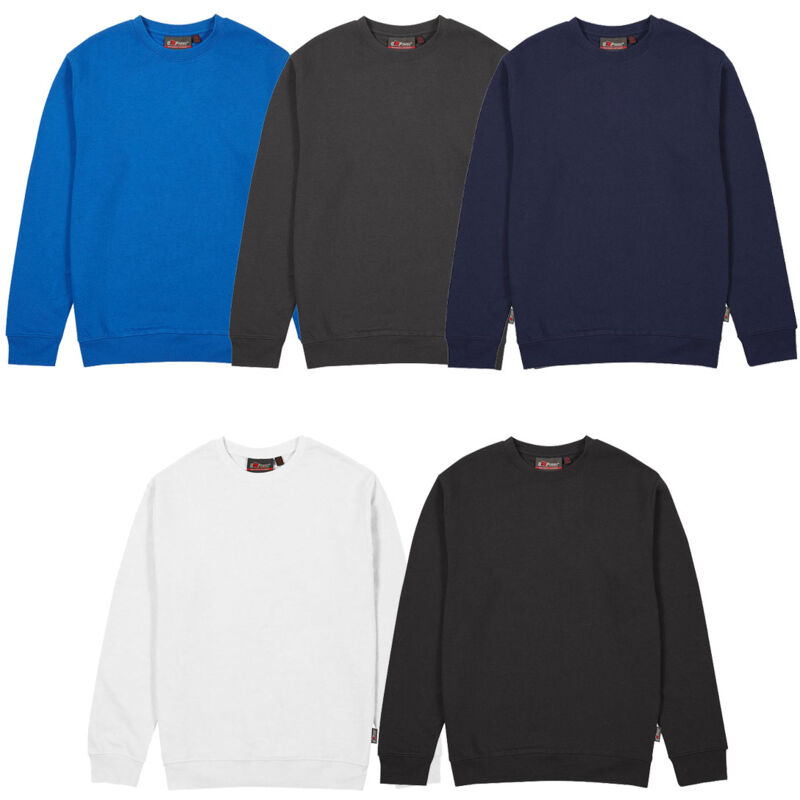 Sweat-shirt de travail à col rond U-power Tupai - m - Bleu Sweat-shirt de travail à col rond U-power Tupai - m - Bleu