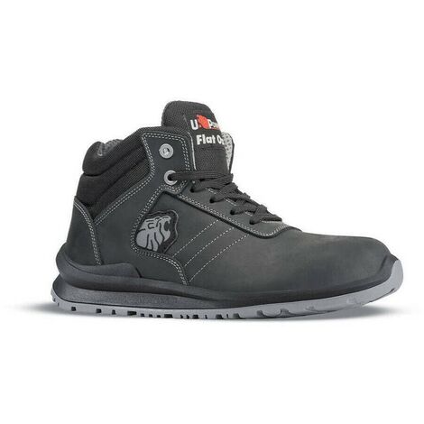 CHAUSSURES DE SÉCURITÉ HAUTES HENRY S3 SRC