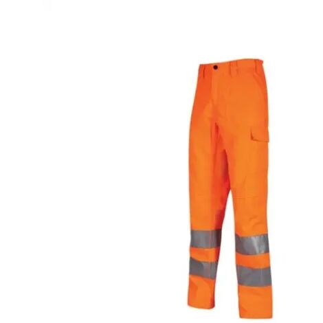 U-Power Vega Pantaloni alta visibilità - 4XL