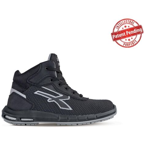 U-Power Velar Plus Scarpe antinfortunistiche alte S3 SRC CI ESD - 39