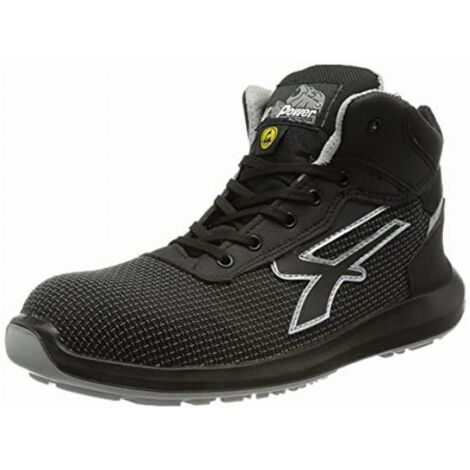 U-Power Velar Scarpe antinfortunistiche alte S3 SRC CI ESD - 44