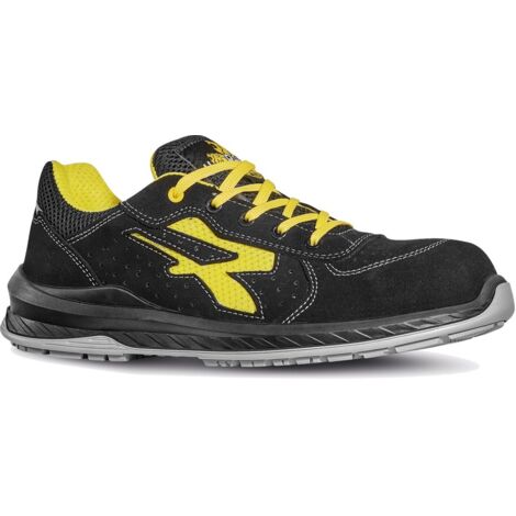 U-Power Vortix Scarpe antinfortunistiche basse S1P SRC ESD - 40