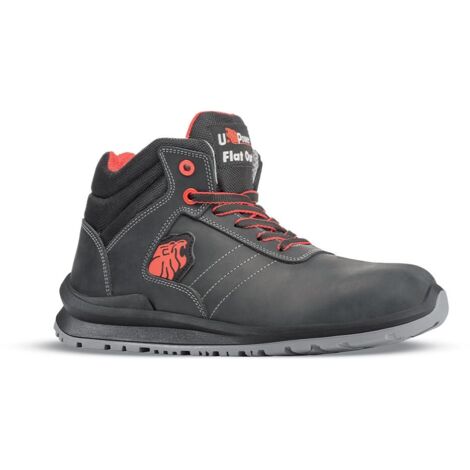 U-Power Walter Scarpe antinfortunistiche alte S3 SRC - 42