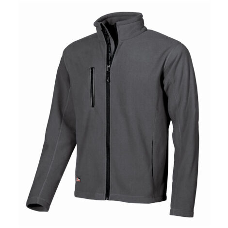 U-Power Warm Giacca in pile da lavoro - 2XL