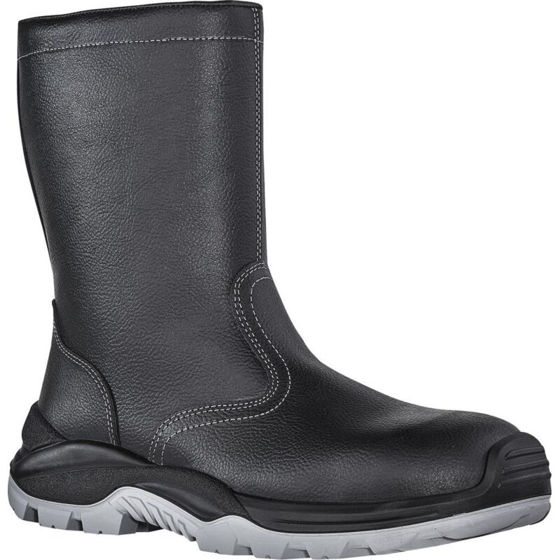 U-power - UPower Winterstiefel en 20345 S3 ci src Siberian Gr.40 Leder Webpelzfutter schwarz