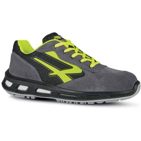 U-Power Yellow Scarpe antinfortunistiche basse S1P SRC ESD - 37