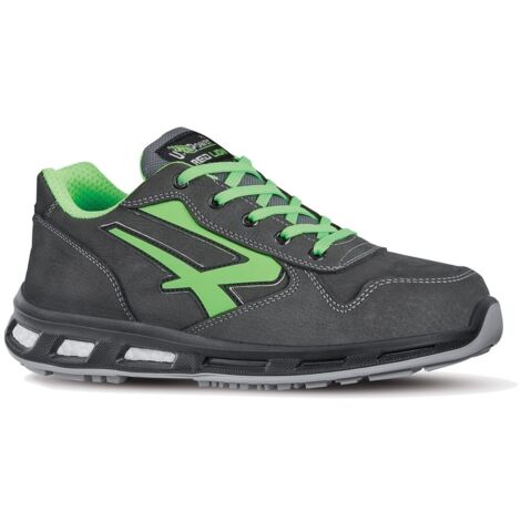 U-power Yoda Carpet Scarpe antinfortunistiche basse S3 CI SRC ESD - 39