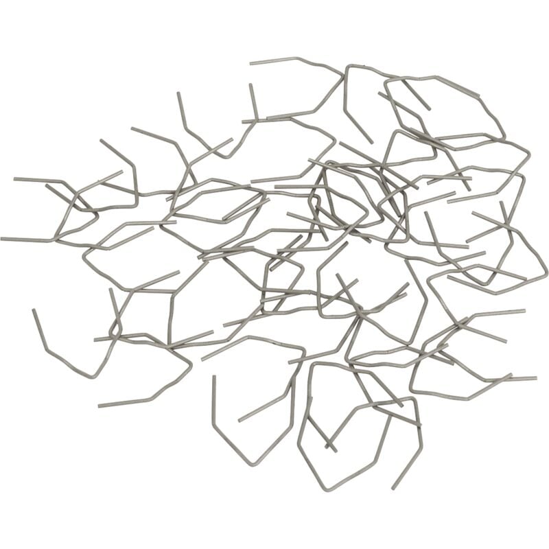 RE08V Inside Staple 0.8mm - Pack of 100 - Sealey