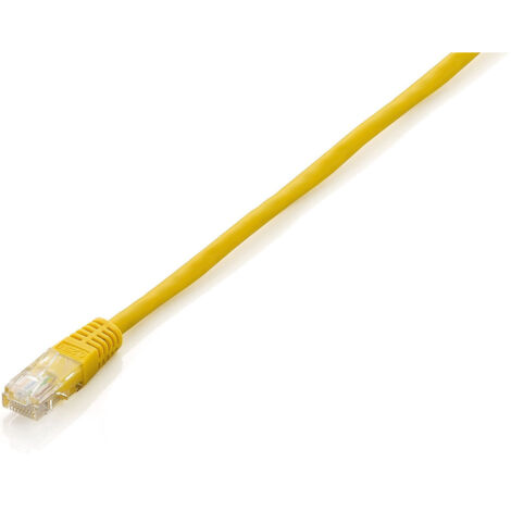 u/utp kabel kategorie 6 2m farbe gelb