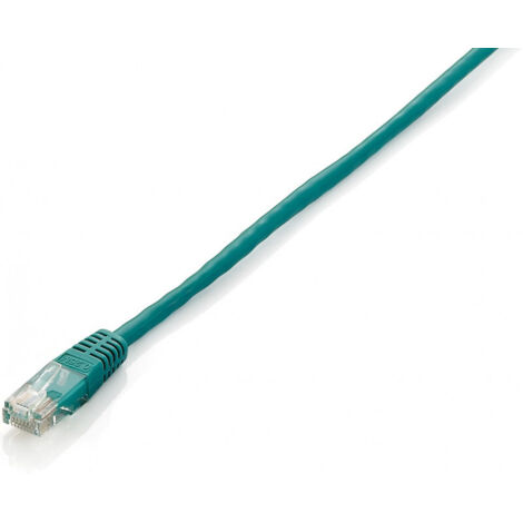 u/utp Kategorie 6 Patchkabel 2m grün