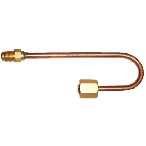 U-Verbinder 1/4 m-1/4 f
