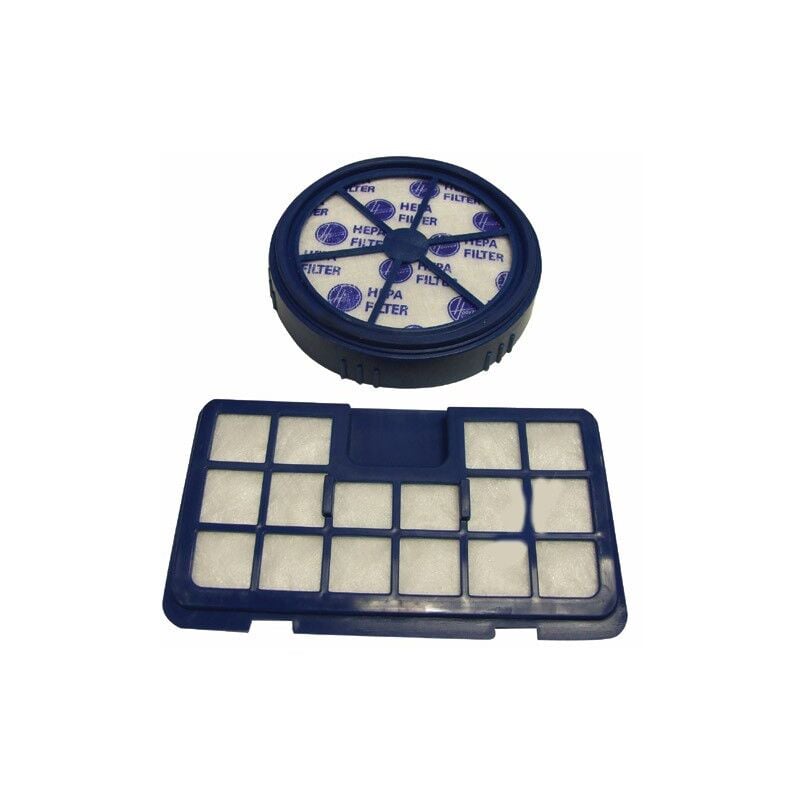 Kit filtre hepa pour aspirateur candy hoover