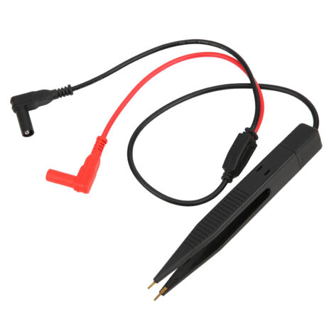 UA05 Multimeter-Prüfklemme – Anschlussset mit Bananensteckern für SMD