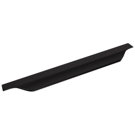 UA119 Griff, mattschwarz, Länge 296mm, Schneide C