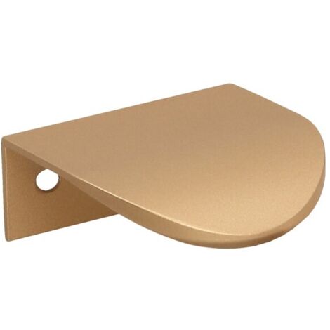 UA127 Griff, Satingold, 32mm