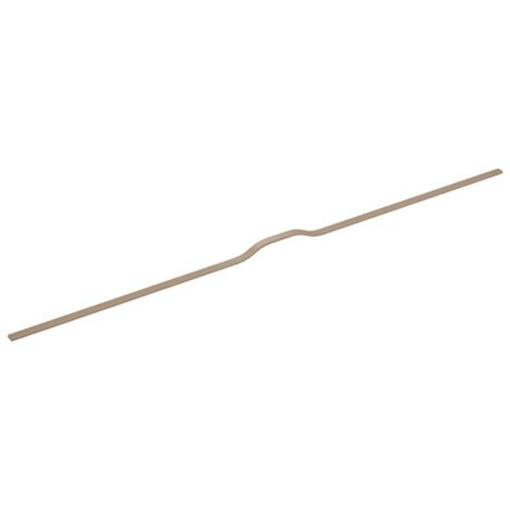 UA130 Griff, grau-beige, 352/1056mm