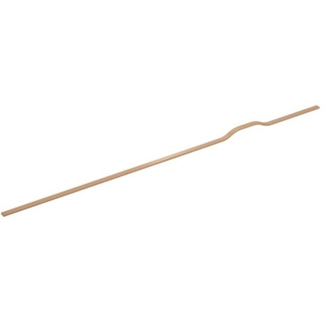 UA131 Griff, Satingold, 352/1056mm