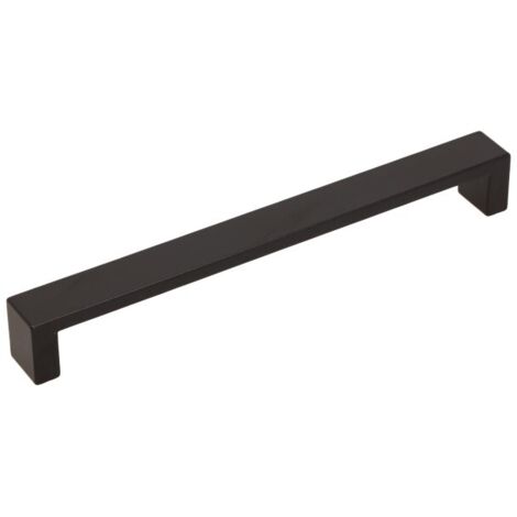 UA59 Griff, mattschwarz, 192mm