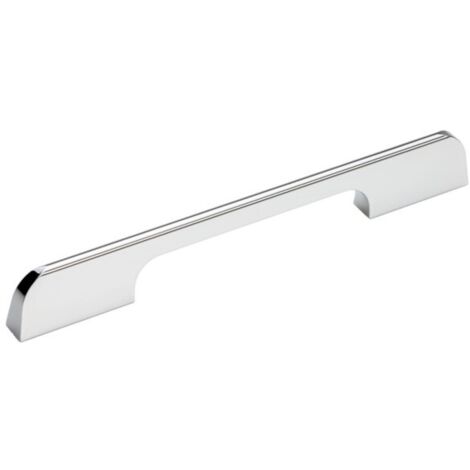 UA76 Griff, Chrom poliert, 160mm