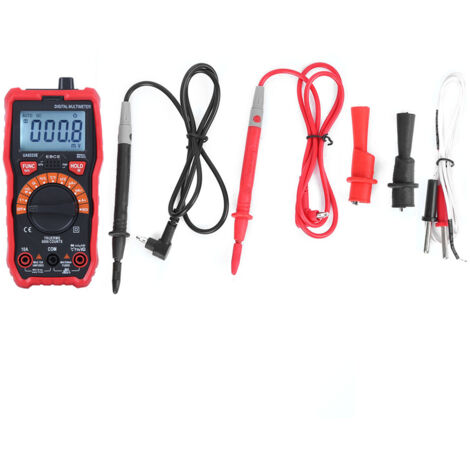 UA9233E Professionelles Digitalmultimeter für die industrielle elektrische Diagnose