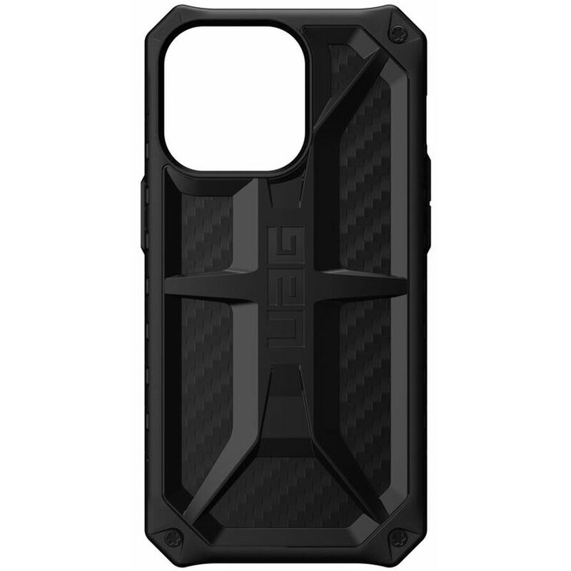 

Funda para Móvil Monarch IPHONE 13 PRO Negro - UAG