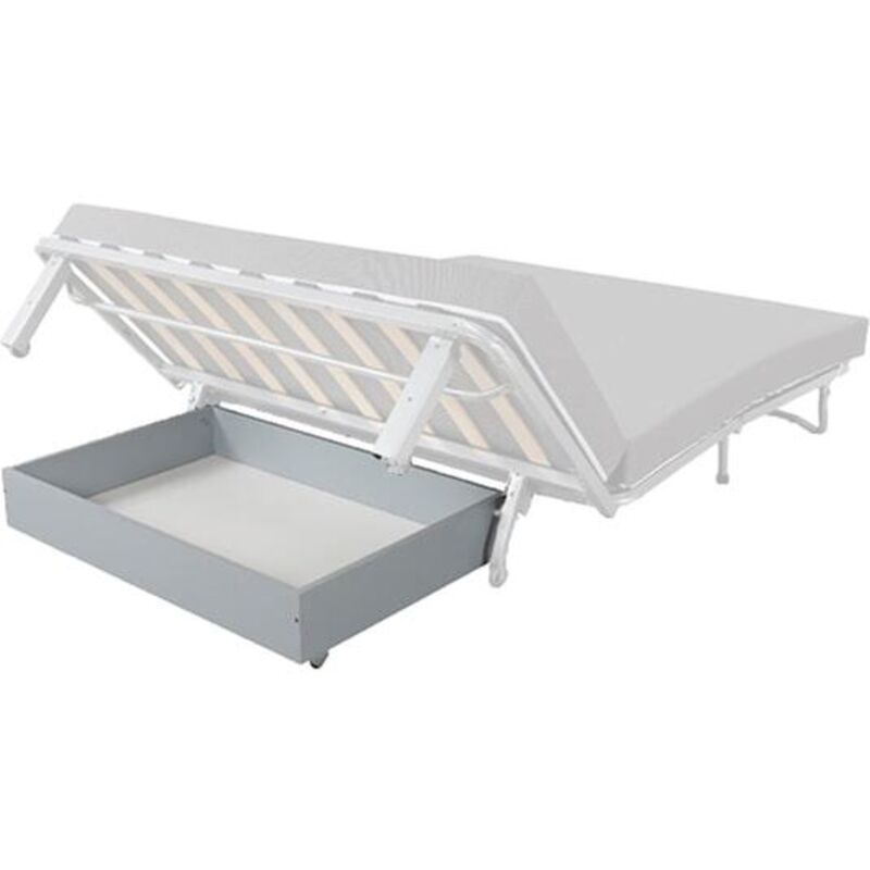 Ub Design - Tiroir de canapé Coffre pour bz couchage 140
