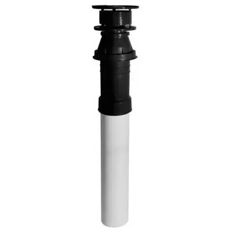 Image of Ubbink 184100 - BLACK vertical terminal&hellip;