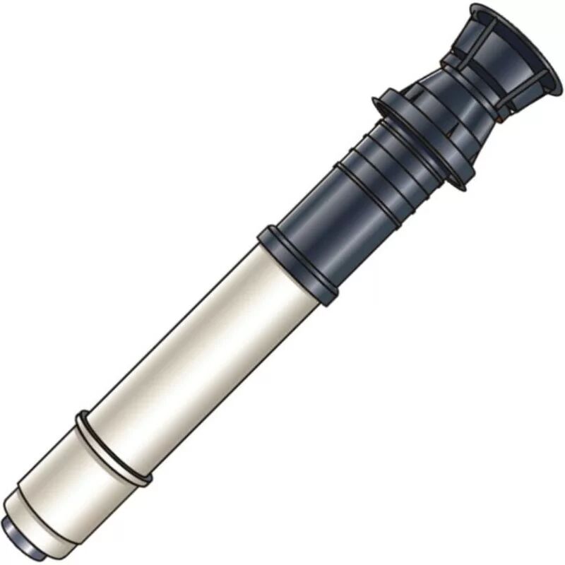 Image of Ubbink - 184118 - Vertical terminal&hellip;