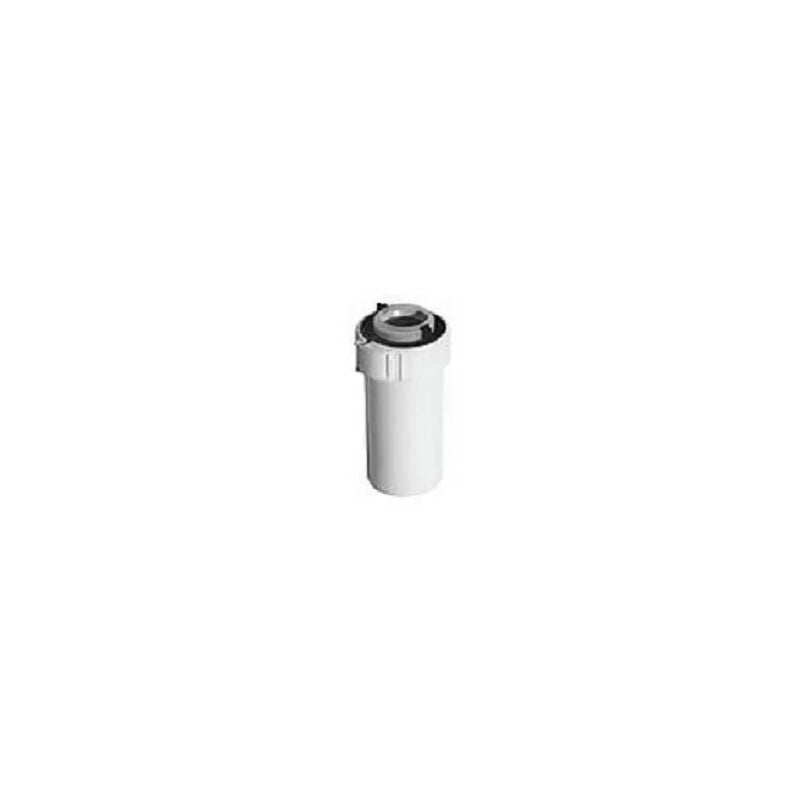 

Ubbink 227530 - PPtl Conduit / PVC 80/125 Lg250mm - Blanco