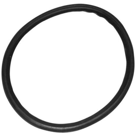 Ubbink 299115 Joints (x10) diamètre Ø125 noir - galva
