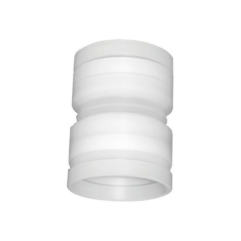 Ubbink - 330082 - Adaptateur de conduit 83 flexible à 80 - M'le - pptl