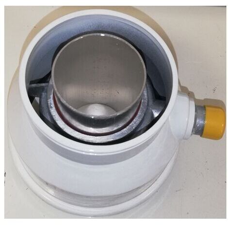 Ubbink 400030 Adaptateur de condensation universel 60M/100M-80F/125F