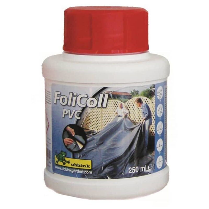Ubbink - Revêtement d'étanchéité pour bassin 'FoliColl' 250 mL