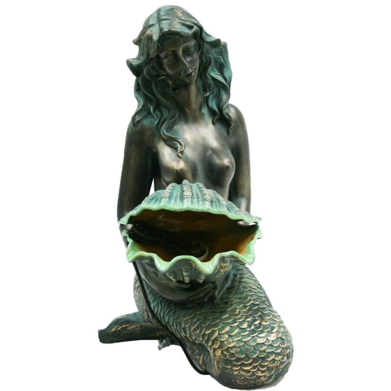 

Adorno de agua OSLO bronce y verdín - Ubbink