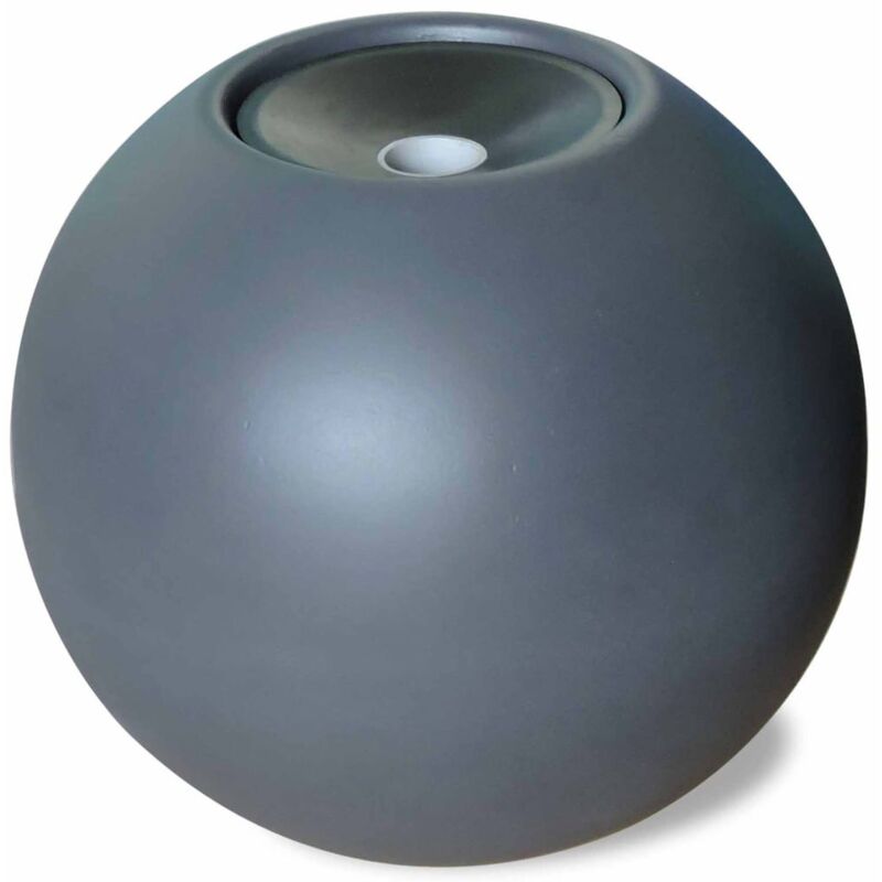 

Adorno de agua PIZARRA antracita 40x36 cm 5W - Ubbink