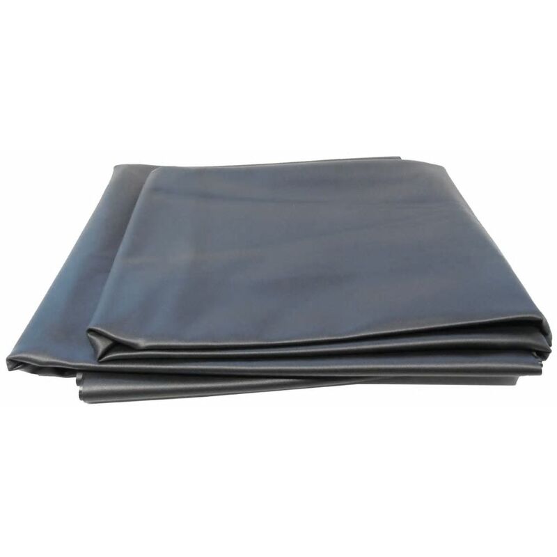 

Ubbink AquaLiner Revestimiento Negro de PVC de Estanque 6 x 5 m