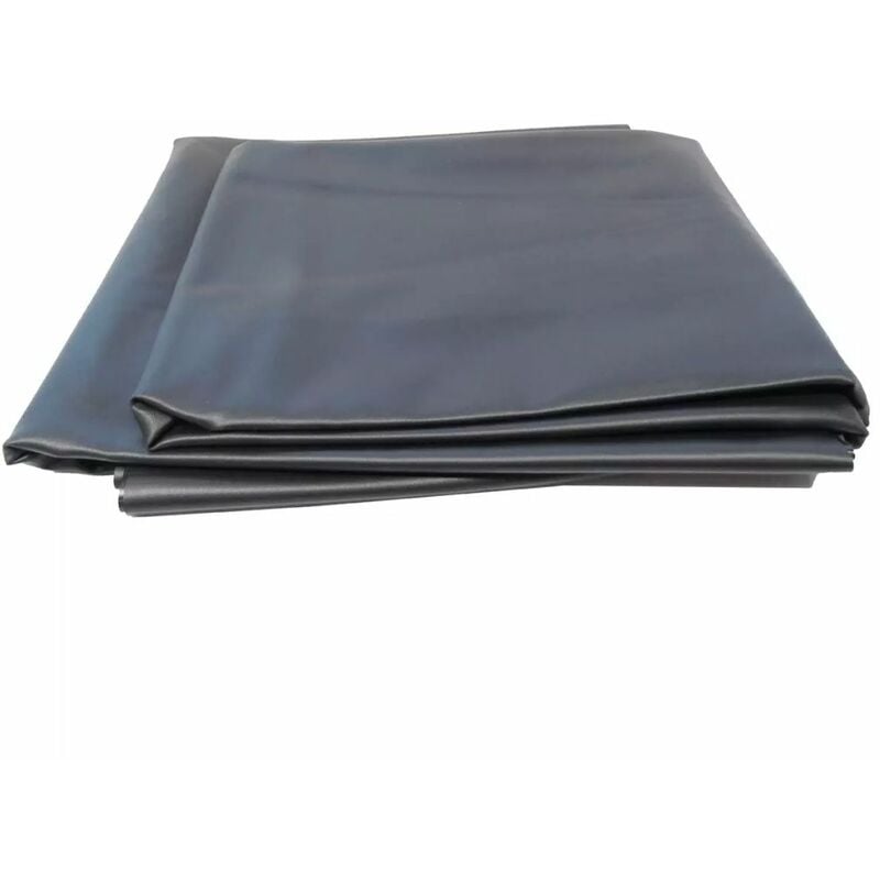 

Ubbink AquaLiner Revestimiento Negro de PVC de Estanque 6 x 7 m