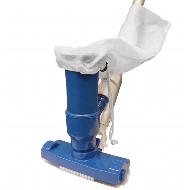 

aspirador para estanques CleanMagic PVC 1379105 - Azul - Ubbink