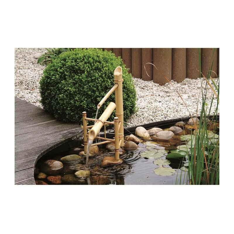 Bambou basculant pour bassin - Ubbink