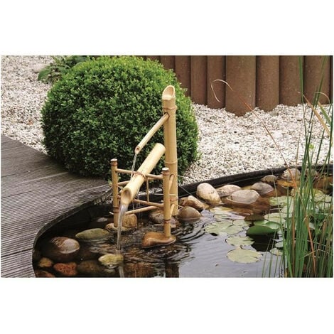 UBBINK Bambou basculant pour bassin
