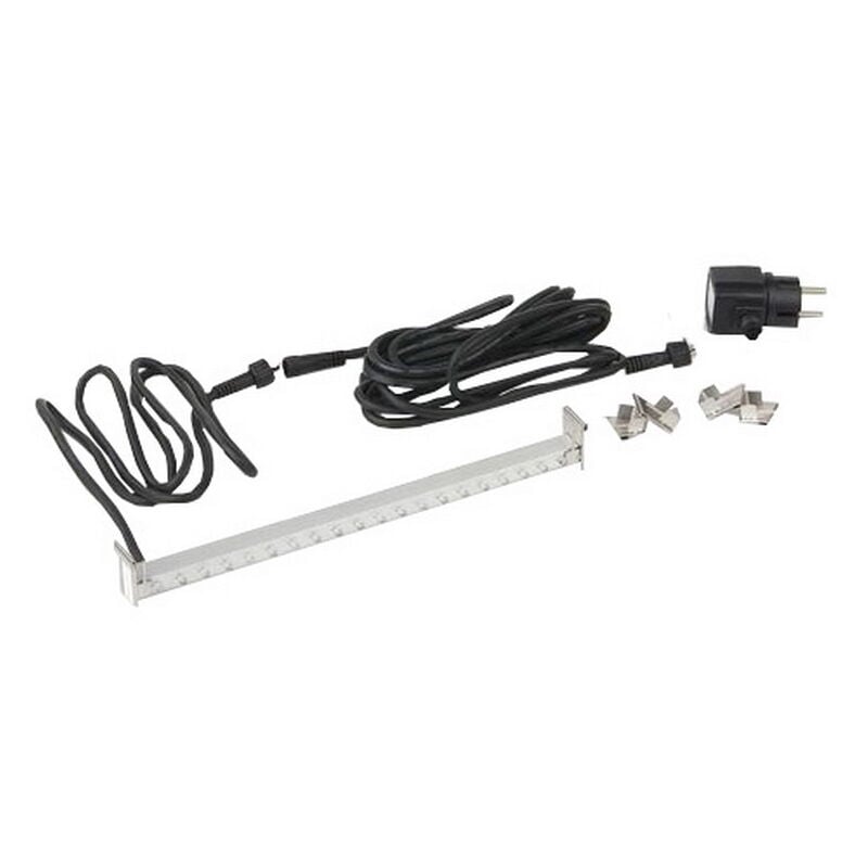 Ubbink - Réglette led strip 30 blanc pour cascade niagara et nevada