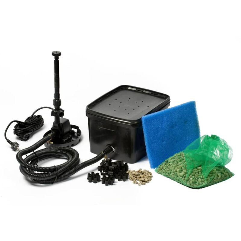 

Biopure 2000 Basic Bomba Cuadrada Con Filtro - Ubbink
