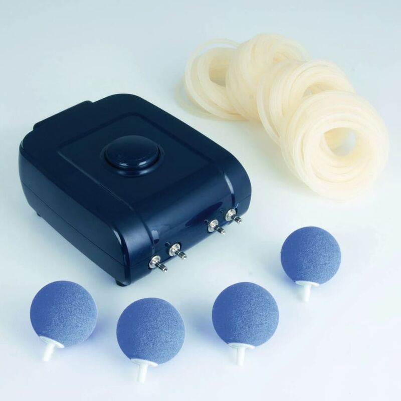 

Ubbink Bomba de aire Air 1000 Outdoor 1351326