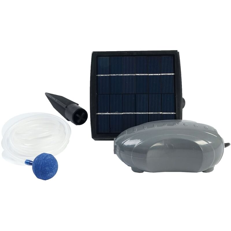 

Ubbink bomba de aire air solar 100 1351374 - Rogal