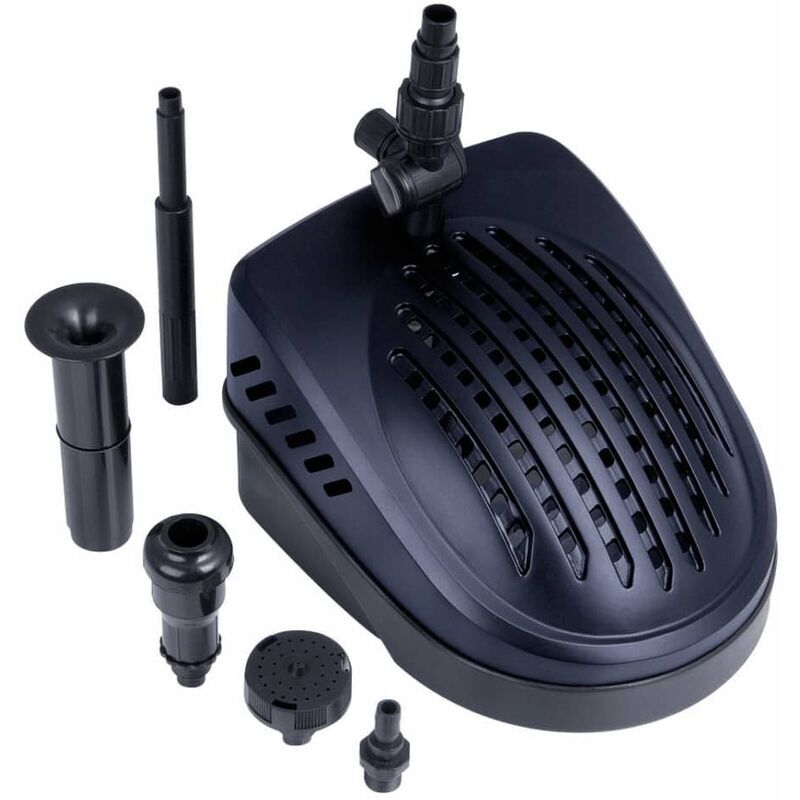 

Ubbink Bomba de filtro de estanque PowerClear 9000 UVC 1351321