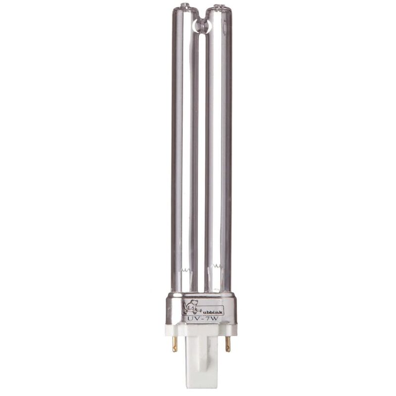 

Ubbink Bombilla UV-C de repuesto PL-7W para AlgClear