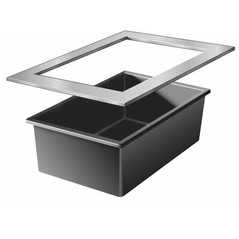 Bassin préformé Quadra 365 L