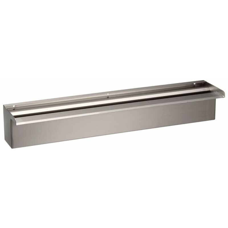 

Ubbink Cascada Niágara 60 cm de acero inoxidable
