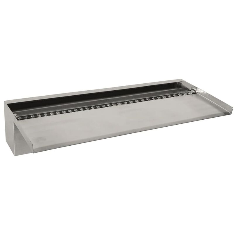 

Ubbink Cascada Niagara LED 60 cm plateada 1312125